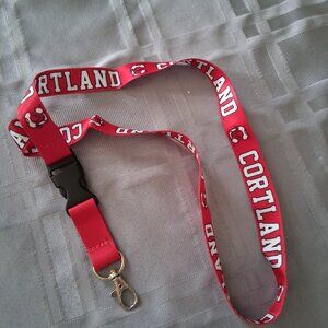 NWOT Cortland Lanyard